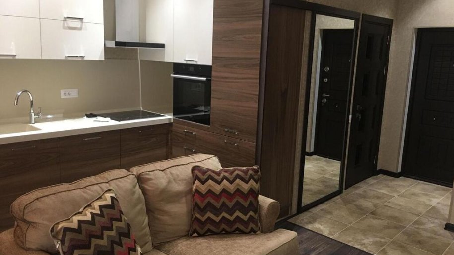 Satılır 2 otaqlı yeni tikili, 43 m², Xətai-4