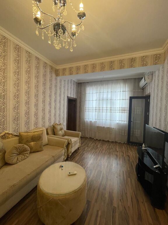 Kirayə verilir 2 otaqlı yeni tikili, 60 m², Nəriman Nərimanov m.-3