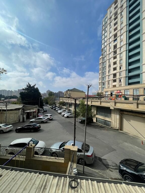 Kirayə verilir 2 otaqlı yeni tikili, 60 m², Nəriman Nərimanov m.-13