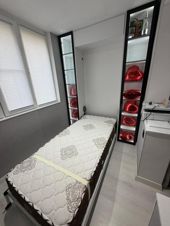 Satılır 2 otaqlı köhnə tikili, 35 m², Neftçilər m.-3