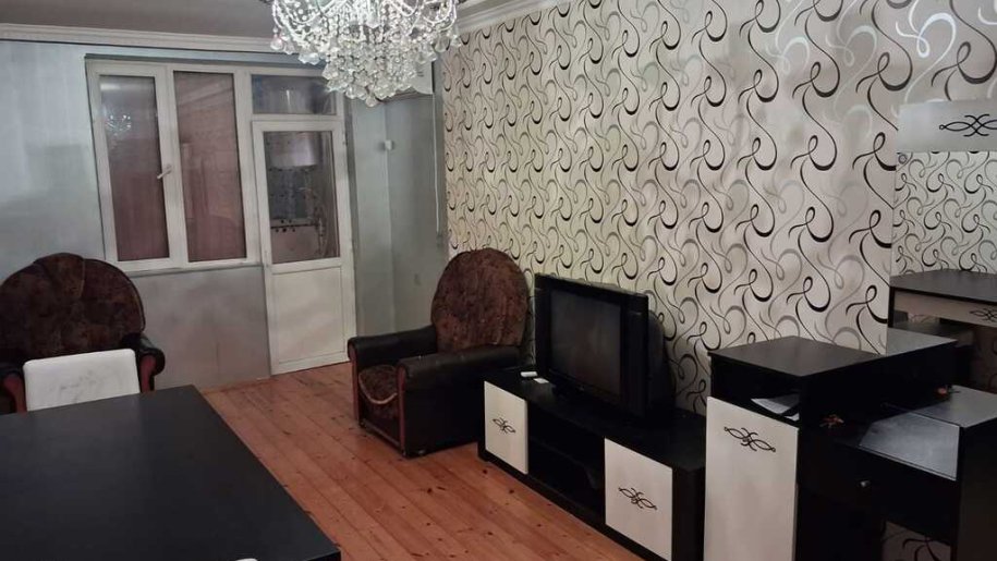 Satılır 2 otaqlı yeni tikili, 48 m², İnşaatçılar m.-2