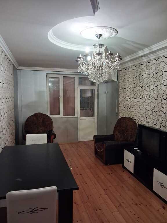 Satılır 2 otaqlı yeni tikili, 48 m², İnşaatçılar m.-5