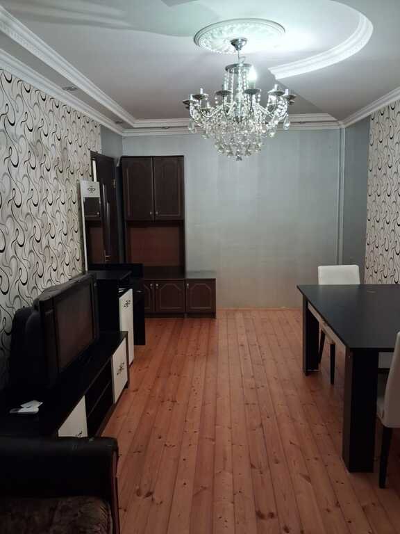 Satılır 2 otaqlı yeni tikili, 48 m², İnşaatçılar m.-6