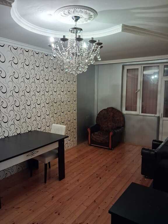 Satılır 2 otaqlı yeni tikili, 48 m², İnşaatçılar m.-8