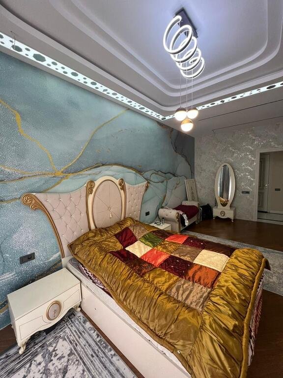 Kirayə verilir 3 otaqlı yeni tikili, 110 m², Elmlər Akademiyası m.-7