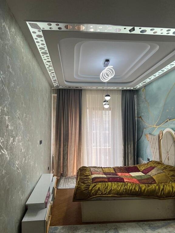 Kirayə verilir 3 otaqlı yeni tikili, 110 m², Elmlər Akademiyası m.-8