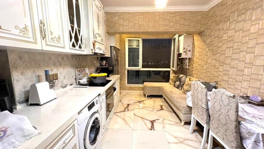 Satılır 3 otaqlı köhnə tikili, 77 m², Əhmədli m.-8
