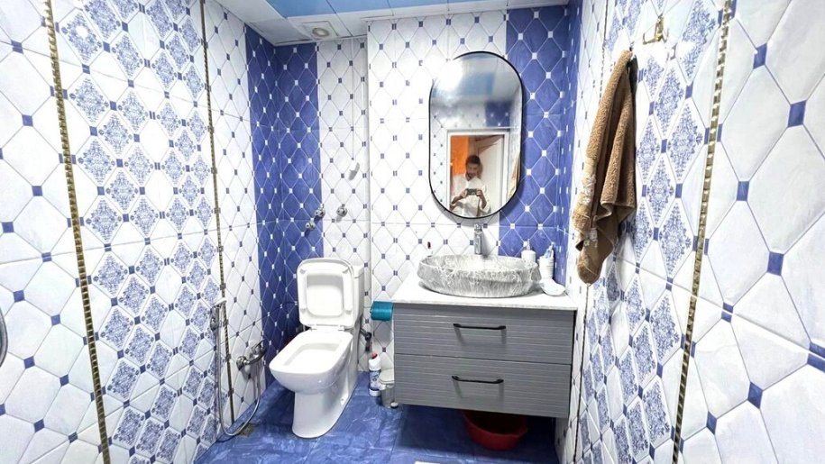 Satılır 3 otaqlı köhnə tikili, 77 m², Əhmədli m.-10