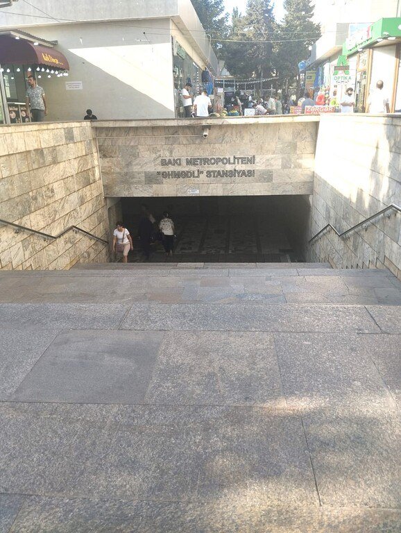 Satılır 3 otaqlı köhnə tikili, 77 m², Əhmədli m.-15