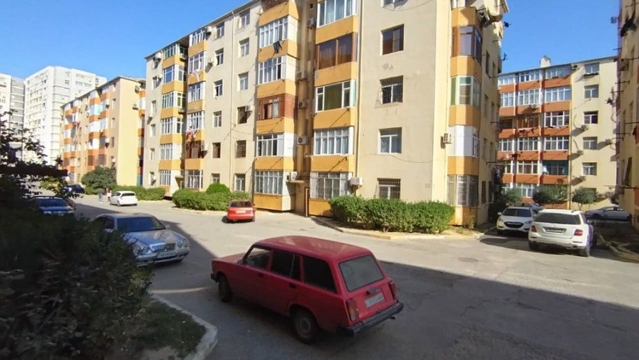 Satılır 2 otaqlı yeni tikili, 42 m², Masazır-2