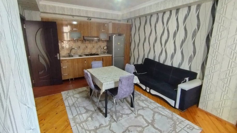 Satılır 2 otaqlı yeni tikili, 42 m², Masazır-5