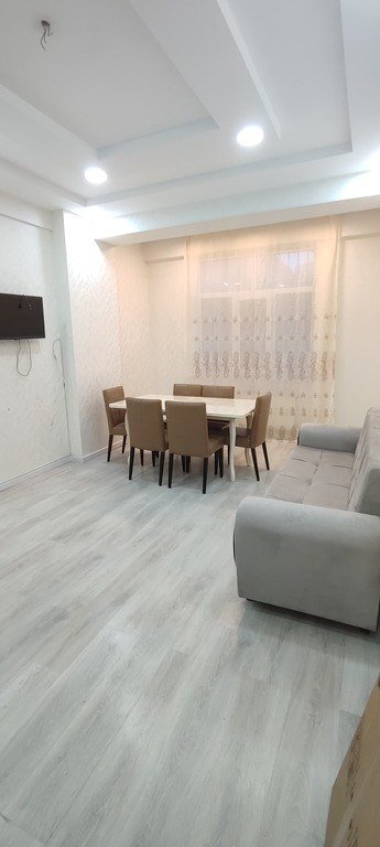 Kirayə verilir 3 otaqlı yeni tikili, 70 m², Xalqlar dostluğu m.-3