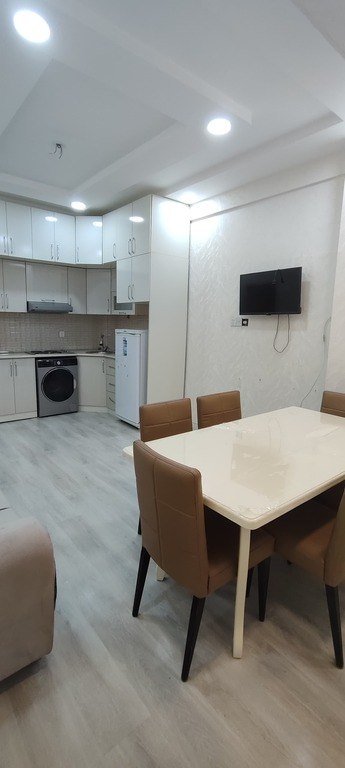 Kirayə verilir 3 otaqlı yeni tikili, 70 m², Xalqlar dostluğu m.-4