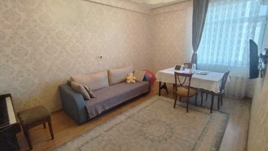 Satılır 2 otaqlı yeni tikili, 53 m², Azadlıq Prospekti m.-8