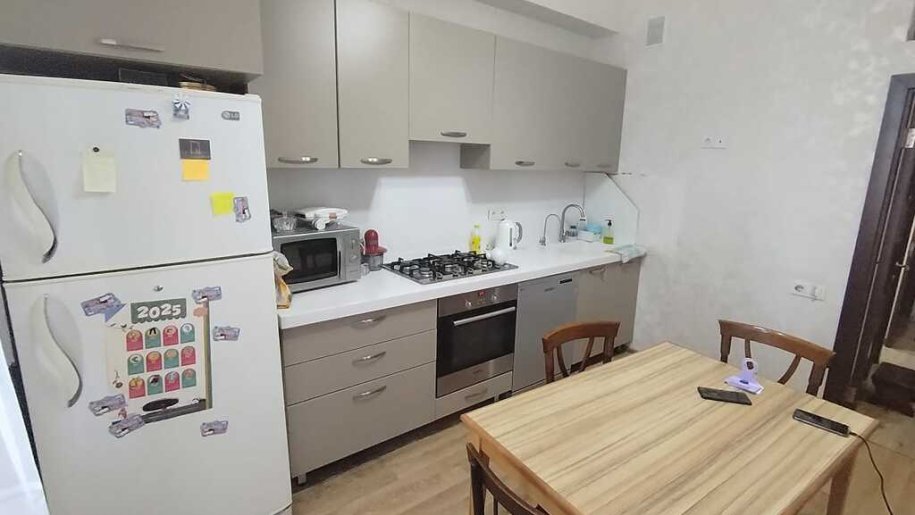 Satılır 2 otaqlı yeni tikili, 53 m², Azadlıq Prospekti m.-13
