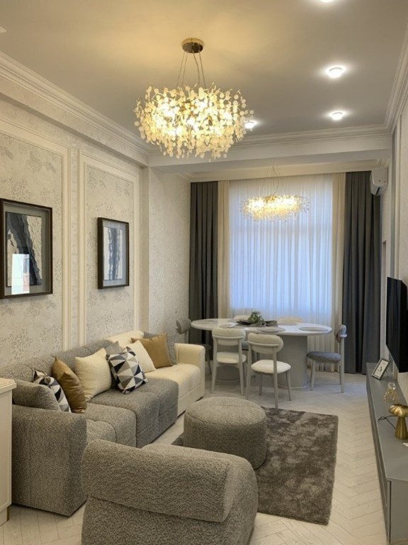 Kirayə verilir 3 otaqlı yeni tikili, 82 m², Nəriman Nərimanov m.-2