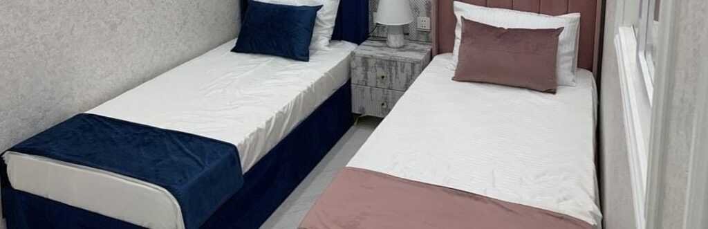 Kirayə verilir 3 otaqlı yeni tikili, 82 m², Nəriman Nərimanov m.-4