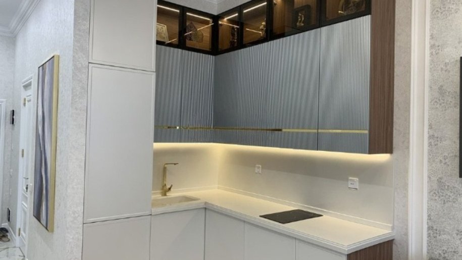 Kirayə verilir 3 otaqlı yeni tikili, 82 m², Nəriman Nərimanov m.-6