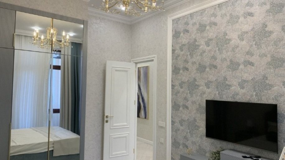 Kirayə verilir 3 otaqlı yeni tikili, 82 m², Nəriman Nərimanov m.-7