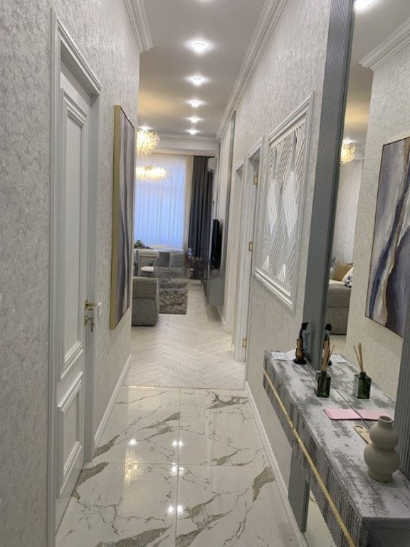 Kirayə verilir 3 otaqlı yeni tikili, 82 m², Nəriman Nərimanov m.-8