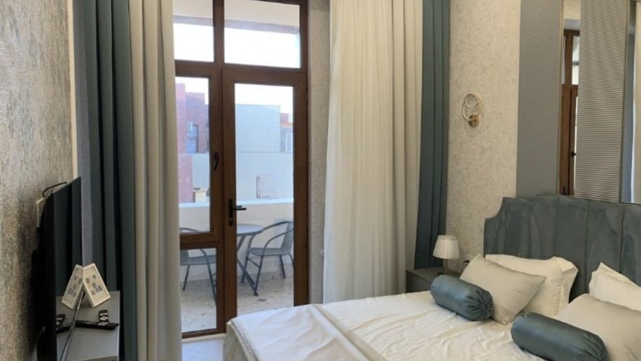 Kirayə verilir 3 otaqlı yeni tikili, 82 m², Nəriman Nərimanov m.-9