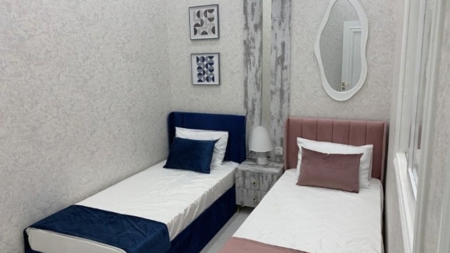 Kirayə verilir 3 otaqlı yeni tikili, 82 m², Nəriman Nərimanov m.-10