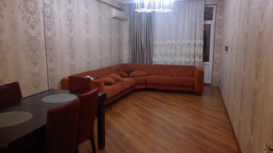 Satılır 3 otaqlı yeni tikili, 118.3 m², Əhmədli m.-1