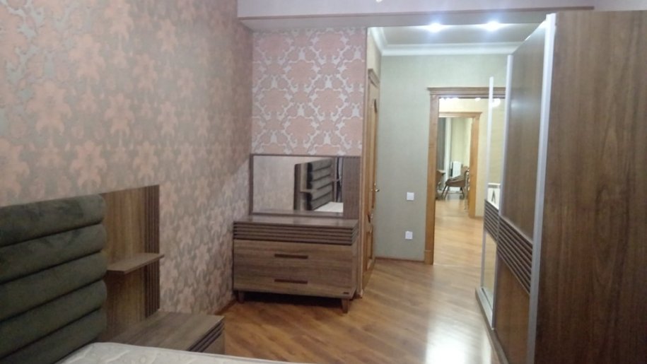 Satılır 3 otaqlı yeni tikili, 118.3 m², Əhmədli m.-6