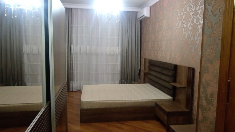 Satılır 3 otaqlı yeni tikili, 118.3 m², Əhmədli m.-7