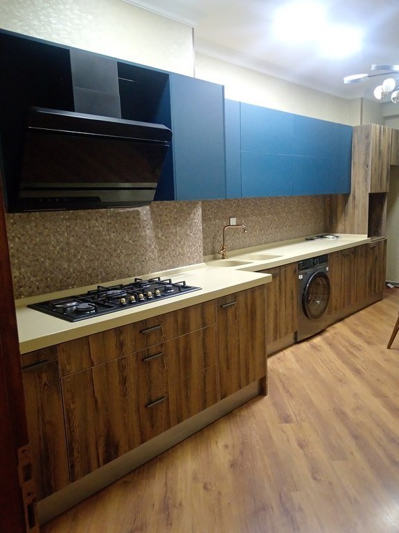 Satılır 3 otaqlı yeni tikili, 118.3 m², Əhmədli m.-9