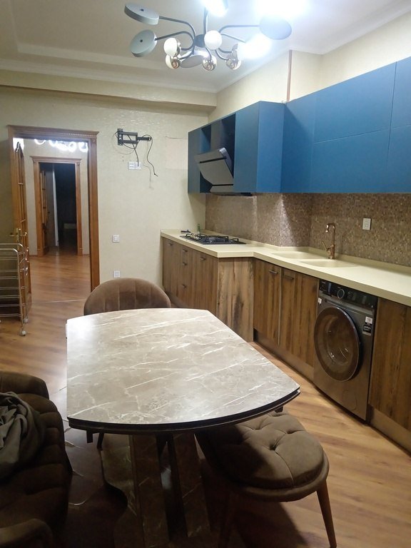 Satılır 3 otaqlı yeni tikili, 118.3 m², Əhmədli m.-11