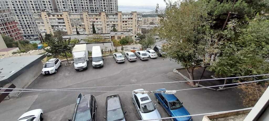 Satılır 2 otaqlı köhnə tikili, 40 m², Xətai-1