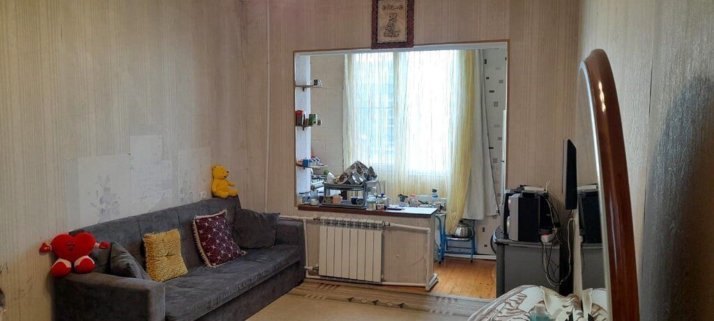 Satılır 2 otaqlı köhnə tikili, 40 m², Xətai-3