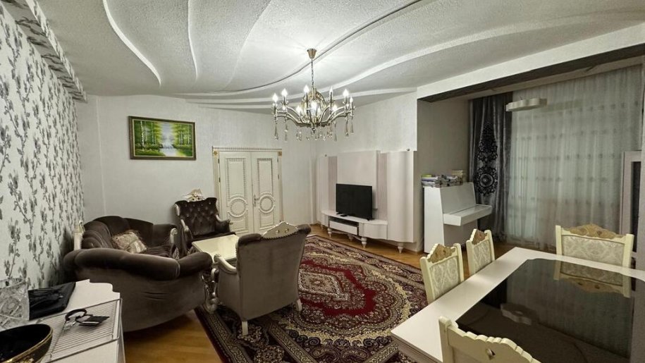Kirayə verilir 5 otaqlı yeni tikili, 180 m², Nizami m.-2
