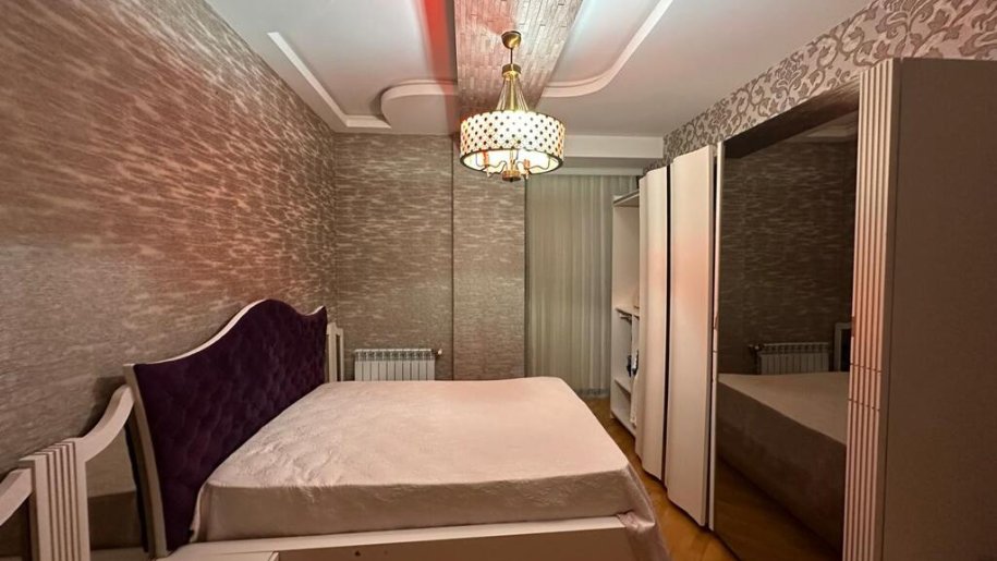 Kirayə verilir 5 otaqlı yeni tikili, 180 m², Nizami m.-5