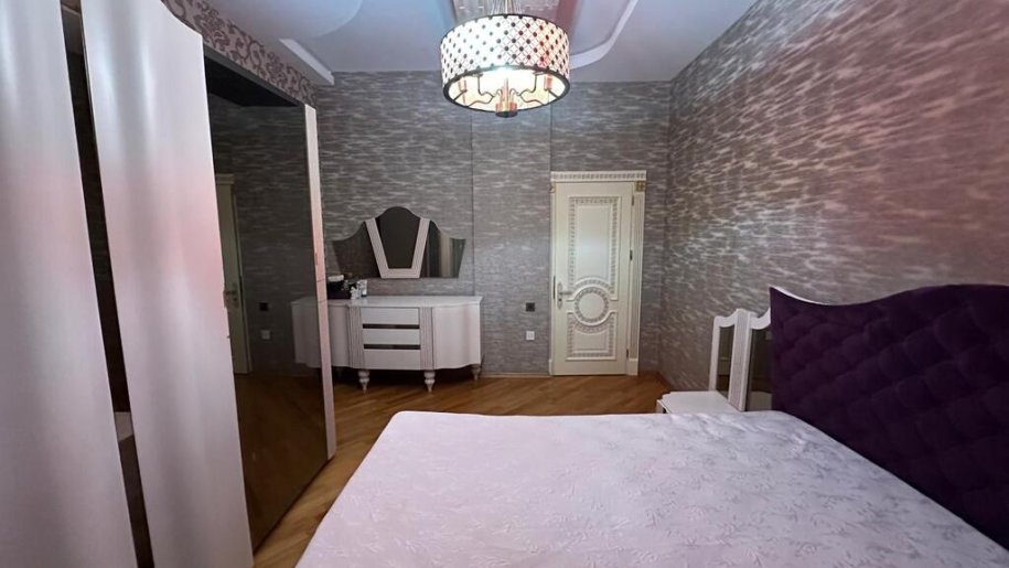 Kirayə verilir 5 otaqlı yeni tikili, 180 m², Nizami m.-6