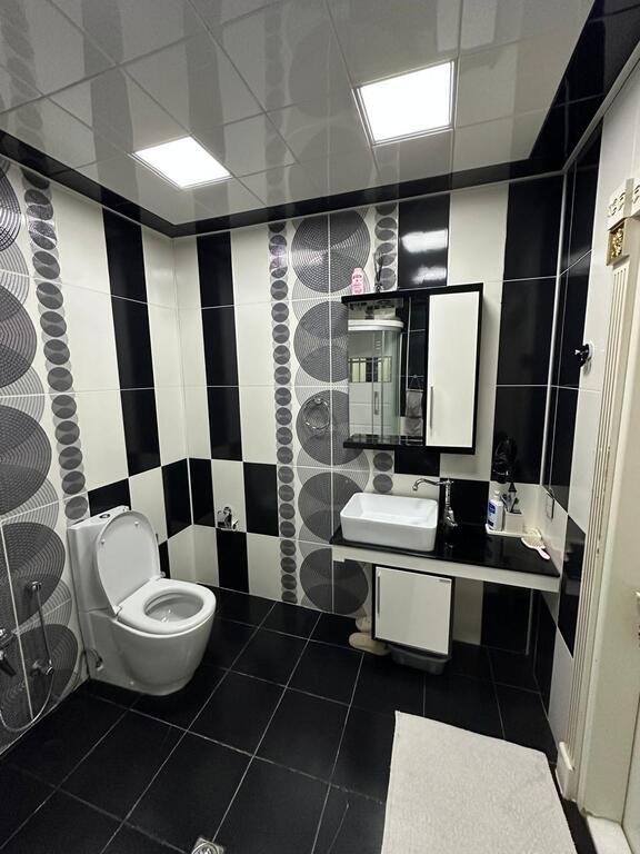 Kirayə verilir 5 otaqlı yeni tikili, 180 m², Nizami m.-15