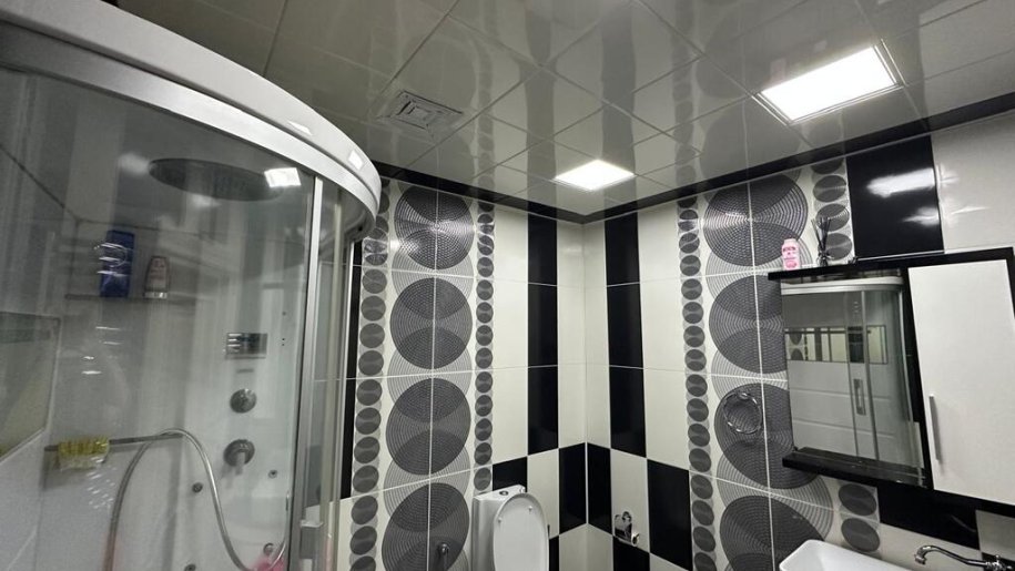 Kirayə verilir 5 otaqlı yeni tikili, 180 m², Nizami m.-17