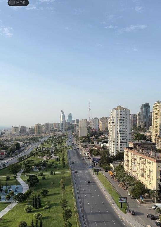 Kirayə verilir 5 otaqlı yeni tikili, 180 m², Nizami m.-25