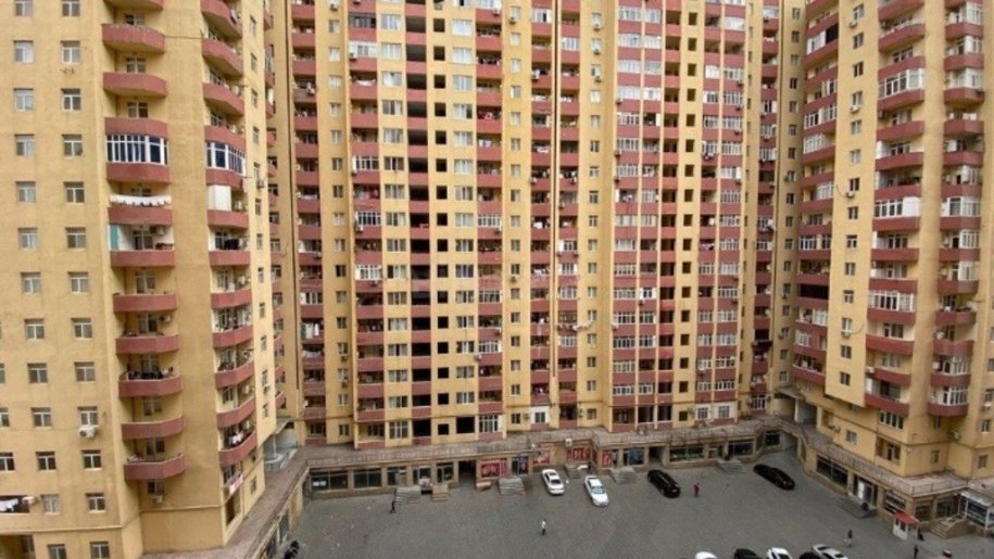 Satılır 1 otaqlı yeni tikili, 50 m², Əhmədli m.-1