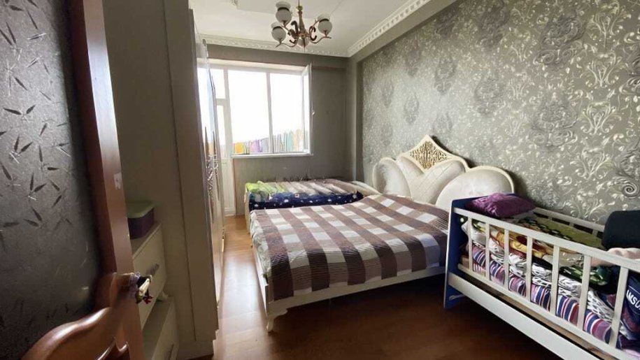 Satılır 1 otaqlı yeni tikili, 50 m², Əhmədli m.-2