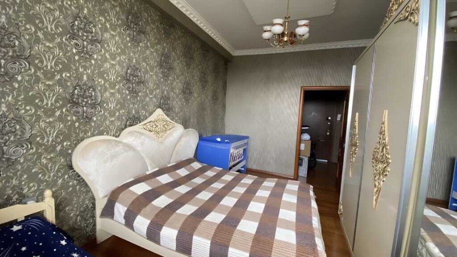 Satılır 1 otaqlı yeni tikili, 50 m², Əhmədli m.-3