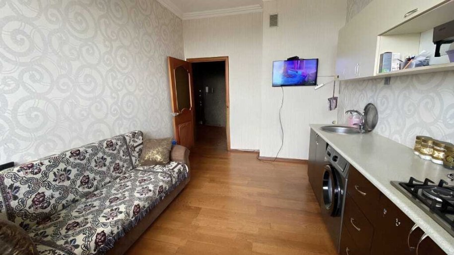 Satılır 1 otaqlı yeni tikili, 50 m², Əhmədli m.-5