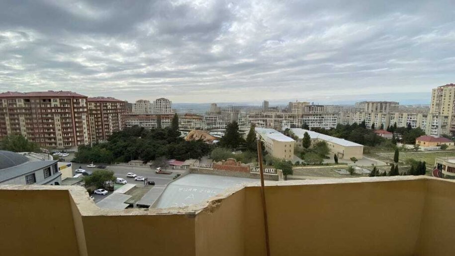 Satılır 1 otaqlı yeni tikili, 50 m², Əhmədli m.-6