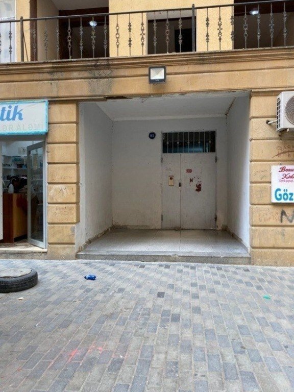 Satılır 1 otaqlı yeni tikili, 50 m², Əhmədli m.-9