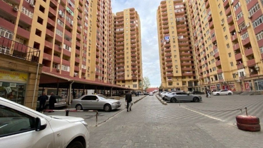 Satılır 1 otaqlı yeni tikili, 50 m², Əhmədli m.-10