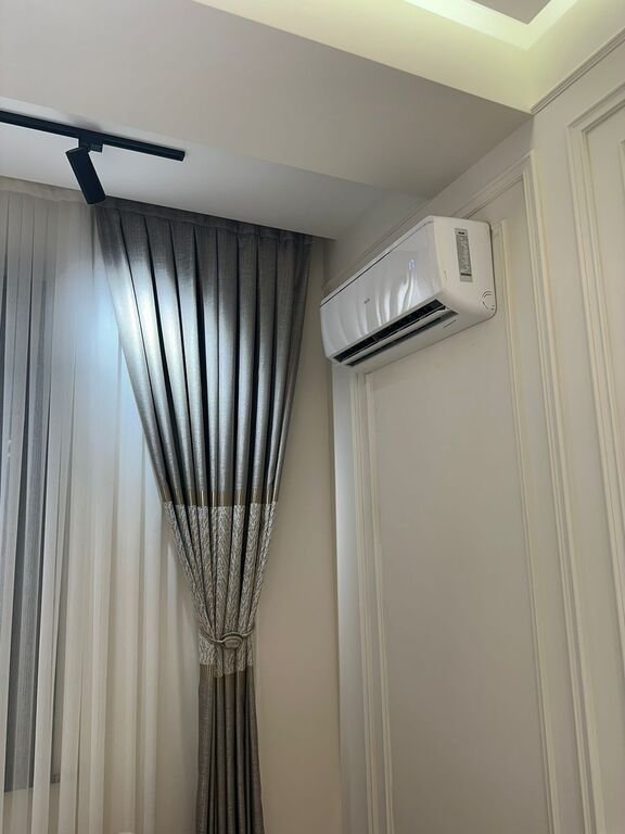 Kirayə verilir 2 otaqlı yeni tikili, 77 m², İnşaatçılar m.-11