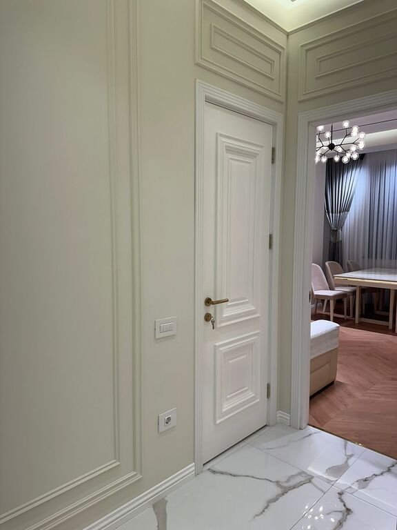 Kirayə verilir 2 otaqlı yeni tikili, 77 m², İnşaatçılar m.-15