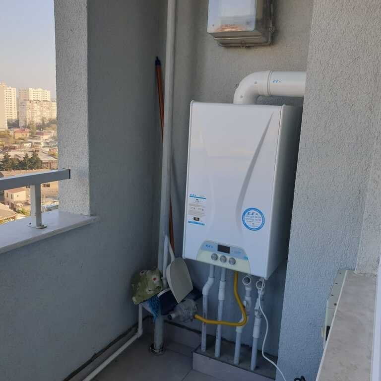 Kirayə verilir 2 otaqlı yeni tikili, 55 m², 20 Yanvar m.-7