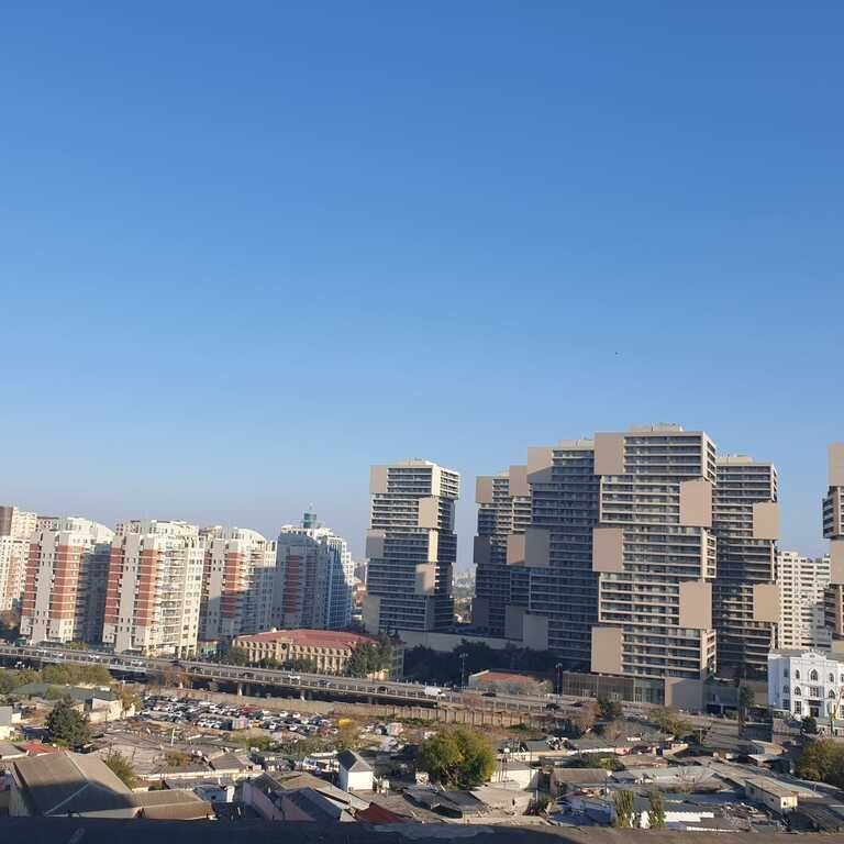 Kirayə verilir 2 otaqlı yeni tikili, 55 m², 20 Yanvar m.-8